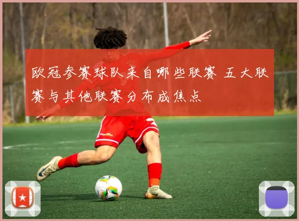 欧冠参赛球队来自哪些联赛 五大联赛与其他联赛分布成焦点