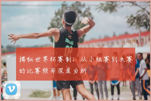 揭秘世界杯赛制:从小组赛到决赛的比赛频率深度分析