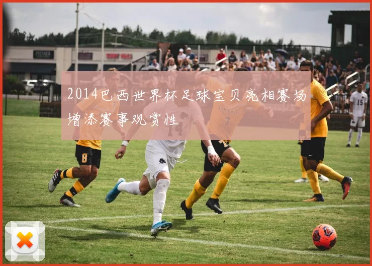 2014巴西世界杯足球宝贝亮相赛场增添赛事观赏性