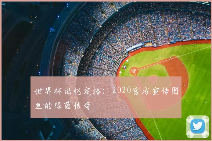 世界杯记忆定格:2020官方宣传图里的绿茵传奇