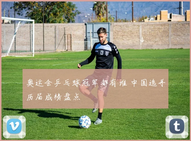 奥运会乒乓球冠军都有谁 中国选手历届成绩盘点