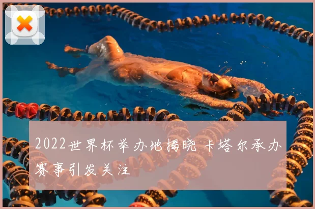 2022世界杯举办地揭晓 卡塔尔承办赛事引发关注