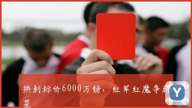 热刺标价6000万镑，红军红魔争新星
